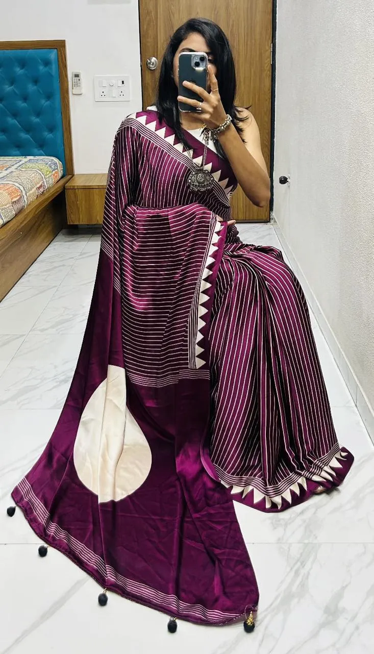 Buy New Supar Premium Saree in Surat - Reseller Bazzar